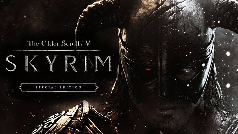 The Elder Scrolls V: Skyrim Special Edition | 11 de novembro