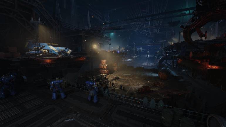 Imagem de Warhammer 40.000: Space Marine 2