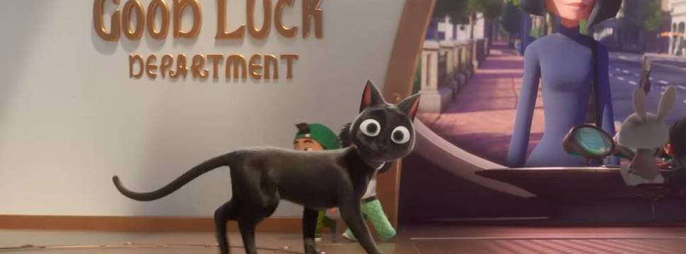  Assista ao trailer da animação Luck