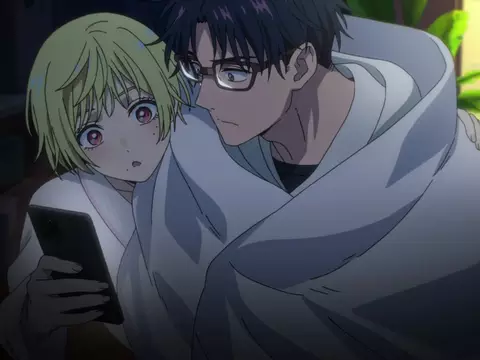 Marriagetoxin é o melhor anime que você não está vendo