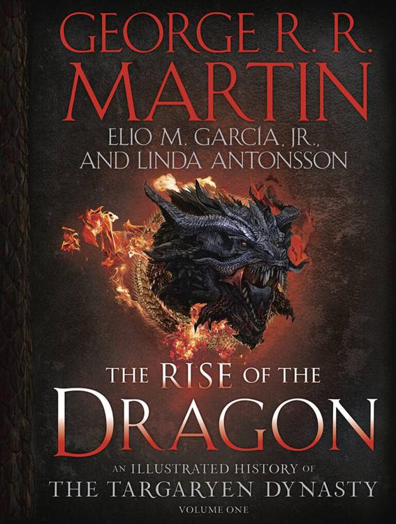 Game of Thrones: The Rise of the Dragon tem capa e imagens reveladas