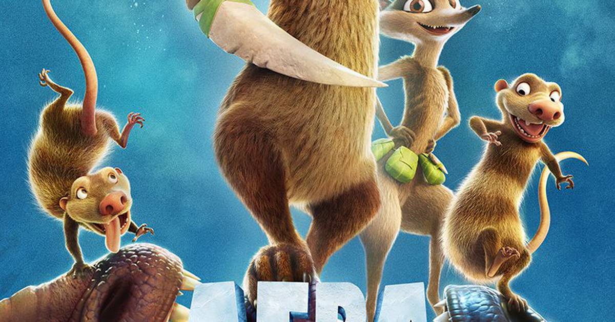 A Era do Gelo: As Aventuras de Buck Wild - Filme 2022 - AdoroCinema