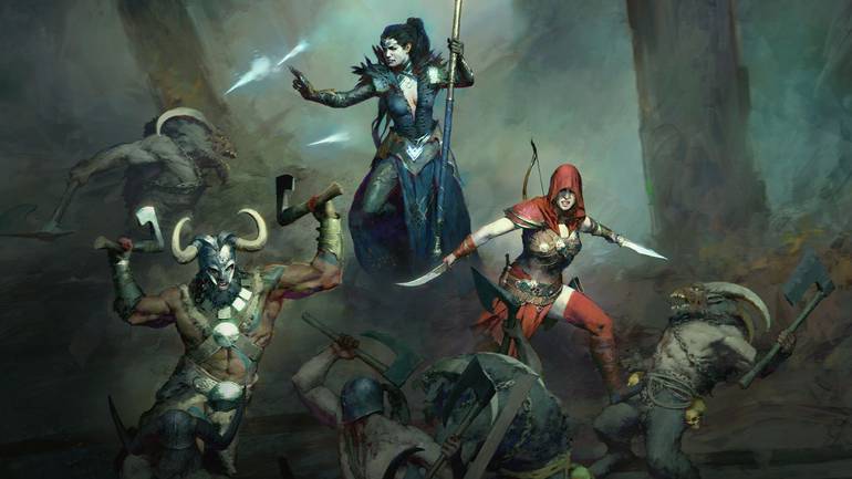 Imagem de Diablo IV