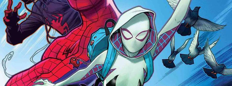 Hq Gwen-aranha: Aranha-fanasma Vol. 2 em Promoção na Americanas