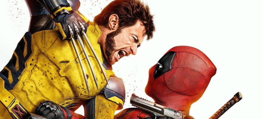 Cena de Deadpool & Wolverine