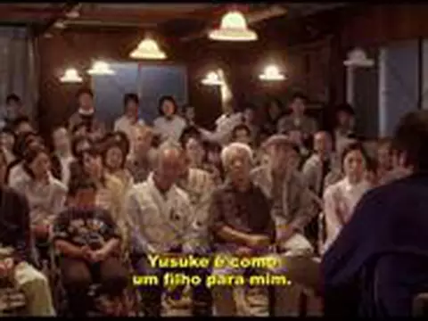 Para o outro lado | Trailer Legendado