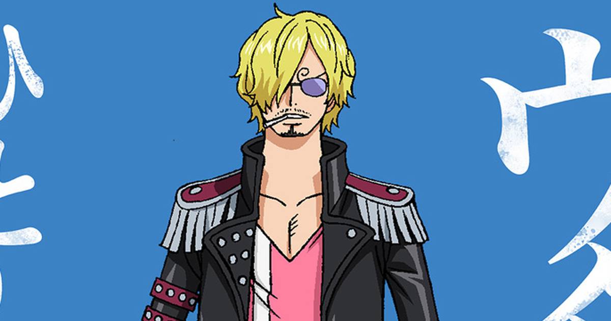 Sanji: Tudo sobre o personagem de One Piece