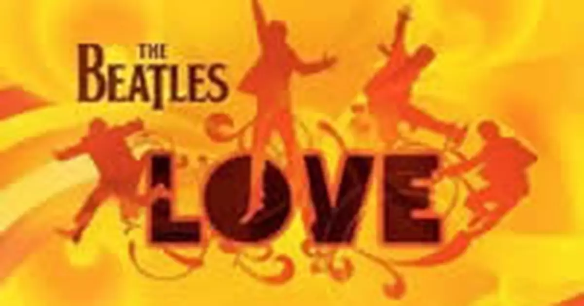 The Beatles: LOVE