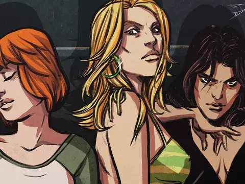 Vertigo/Divulgação