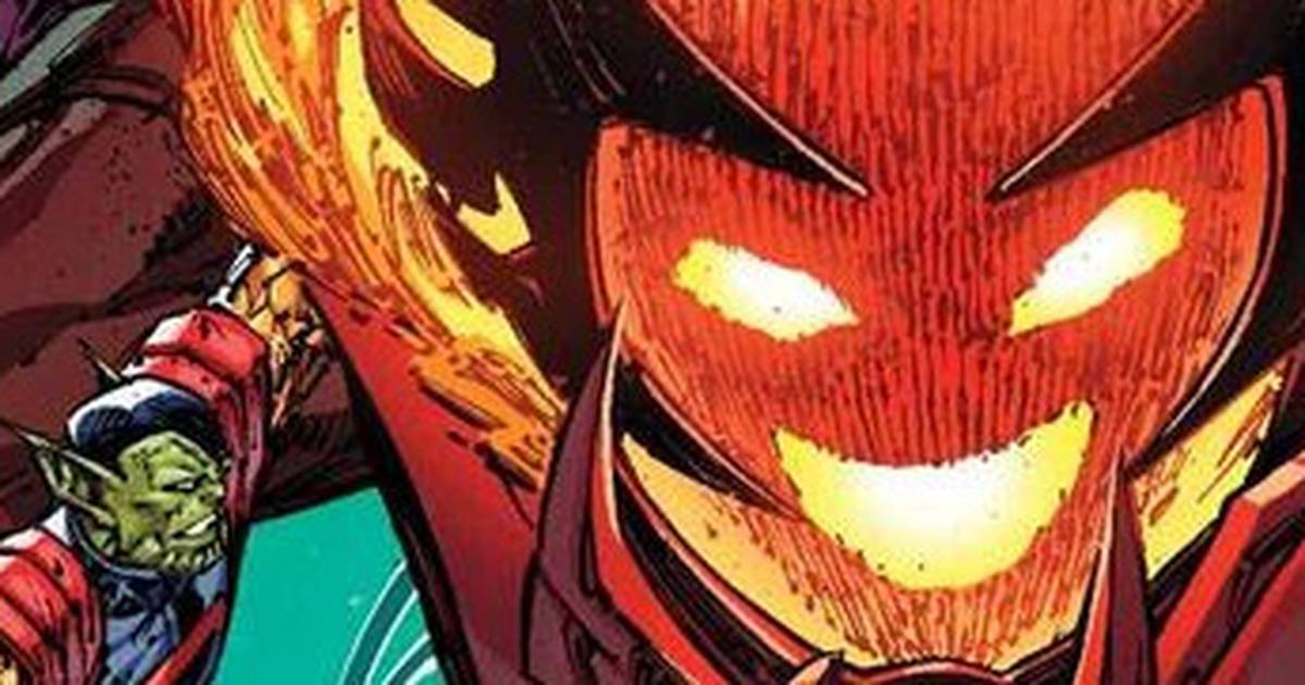 Dormammu tenta dominar tudo em novo crossover insano da Marvel; veja - Vimarsana News