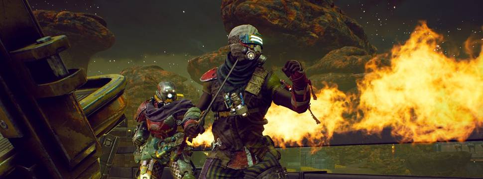 The Outer Worlds, PC Epic Games