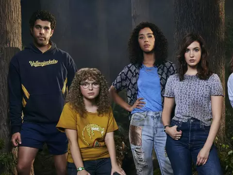 Yellowjackets | Las estrellas explican la impactante muerte en el episodio 6 de la temporada 3