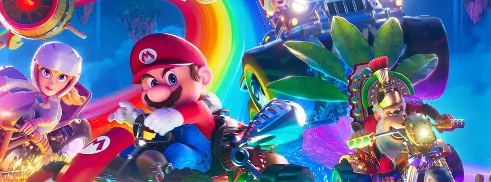 Novo dublador de Mario só será revelado em créditos de Super Mario