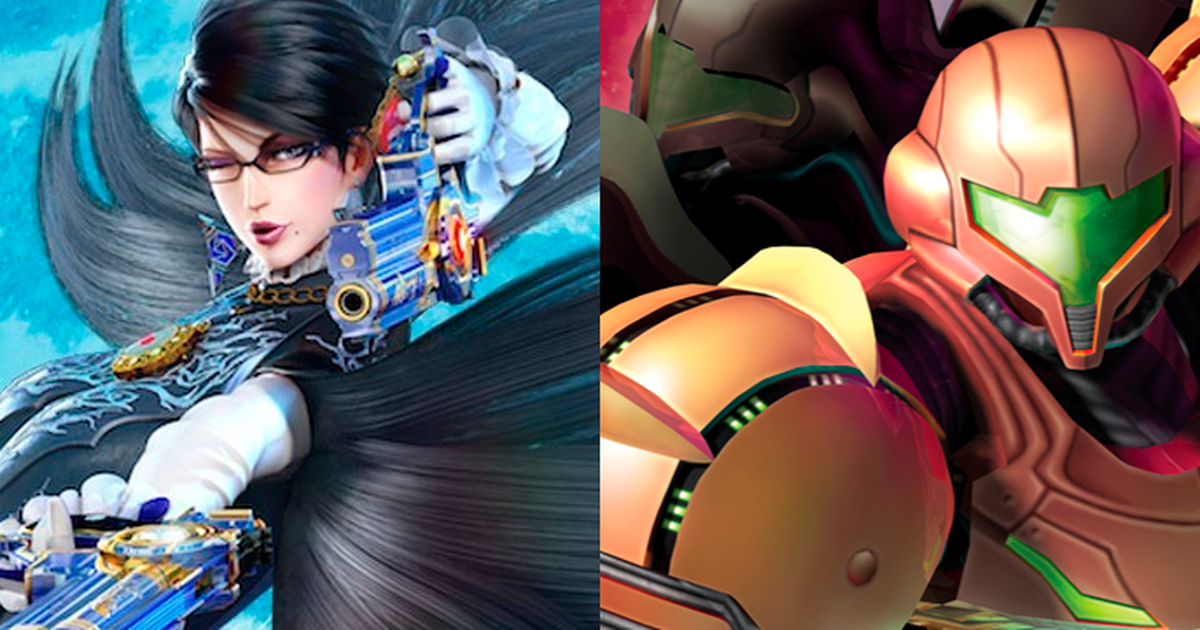 Bayonetta 3 - Metroid Prime 4 e Bayonetta 3 são listados para 2018