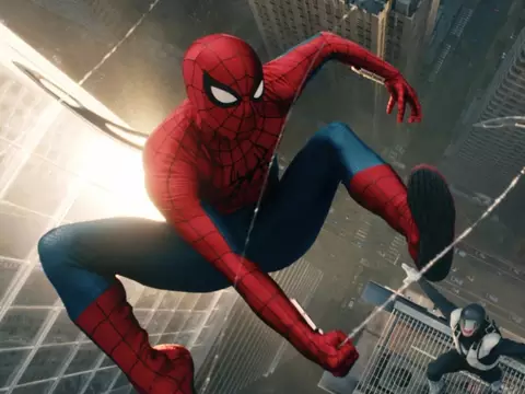 Spider-Man: Un nuevo día | Nuevos pósters de Tom Holland con Zendaya