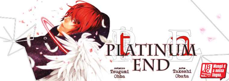 Platinum End, dos mesmos criadores de Death Note, terá anime