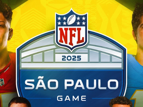 NFL Anuncia Partida Histórica em São Paulo com Transmissão Global pelo YouTube