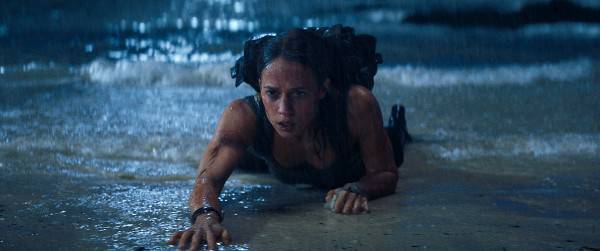 Imagens INÉDITAS de Alicia Vikander como Lara Croft! - LARA CROFT PT:  Fansite de Tomb Raider oficializado e premiado