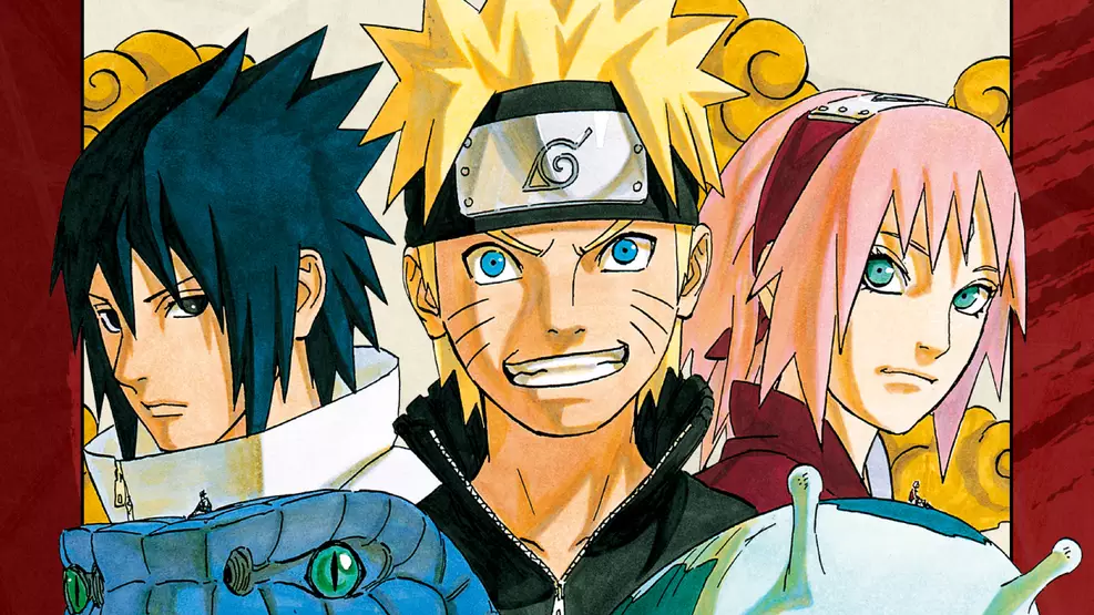Arte de Naruto; todas as sagas e filmes do anime e onde assistir em ordem