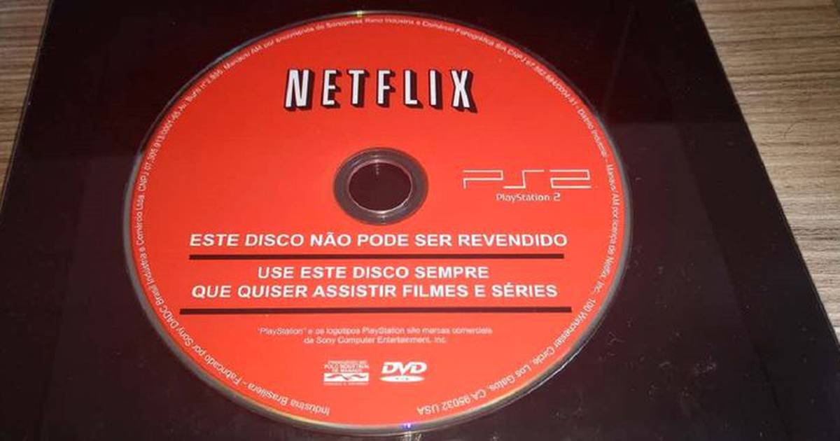 Quando a Netflix trouxe o streaming para o PS2 — mas só no Brasil