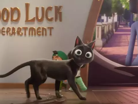 Luck | Animação com dublagem de Gregório Duvivier ganha trailer; veja
