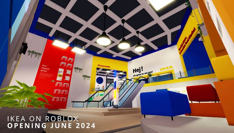 IKEA Roblox