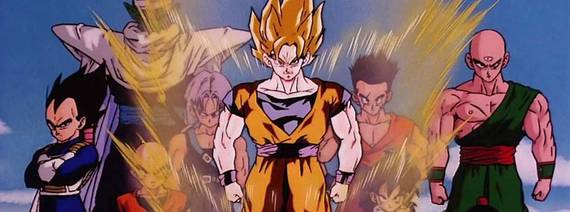 30 anos de Dragon Ball Z