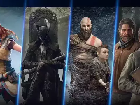PlayStation anuncia que ya no lanzará juegos en disco físicos