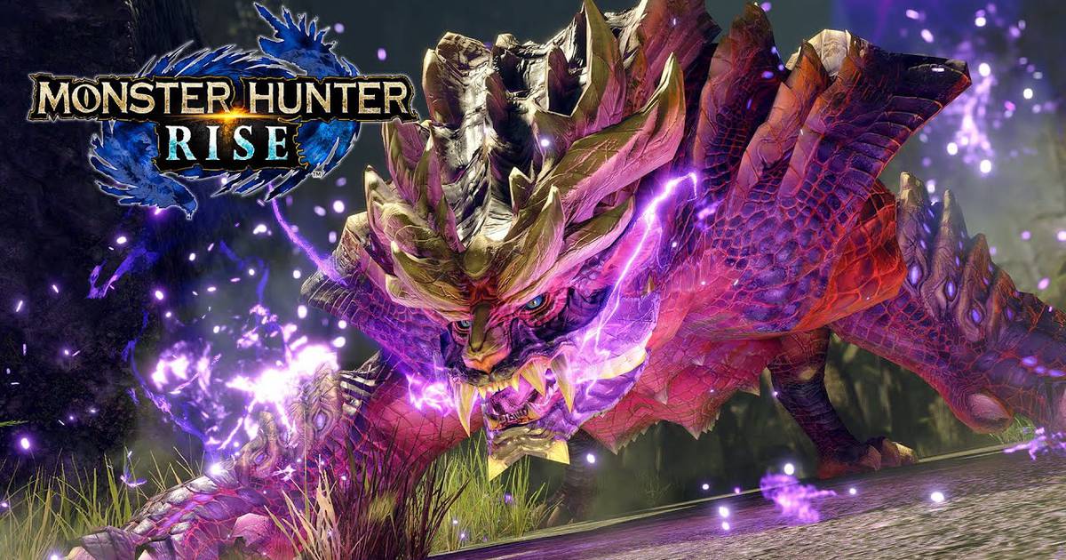 Monster Hunter Rise não terá cross-play ou cross-save entre PC e Switc