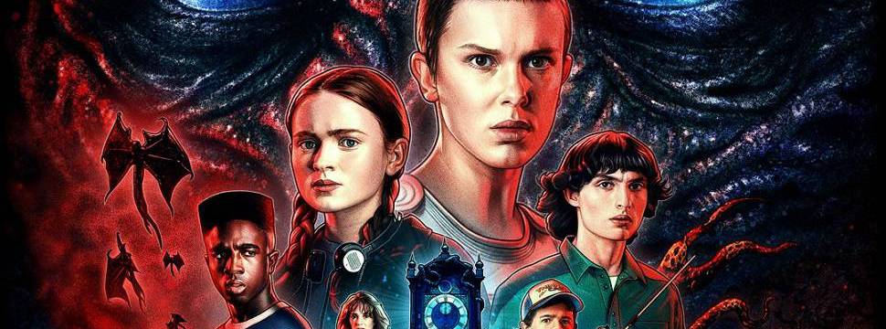 The Boys, Stranger Things e Marvel: 10 séries para ficar de olho em 2021 ·  Notícias da TV