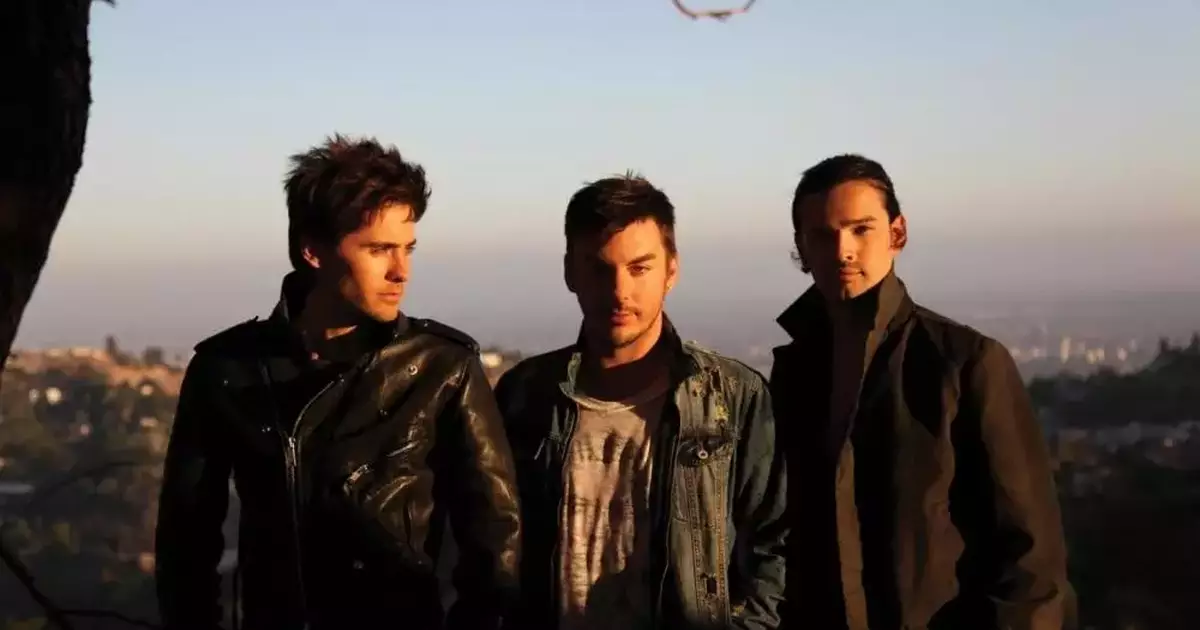 Música30 Seconds to Mars | Banda anuncia turnê de álbuns antigos1 min de leitura Júlia Henn