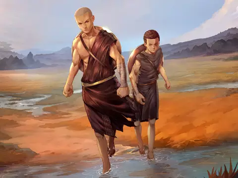 God of War Sons of Sparta