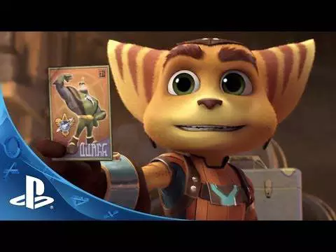 E3 2014 | Veja o trailer do filme de Ratchet & Clank