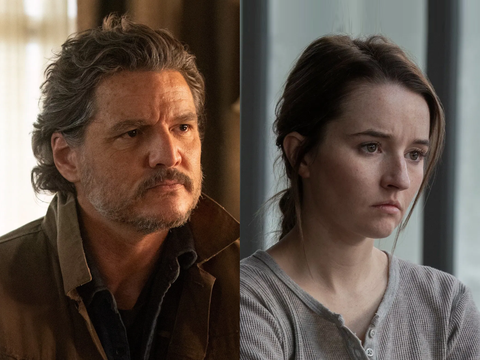 Pedro Pascal Celebra Parceria com Kaitlyn Dever em 'The Last of Us'
