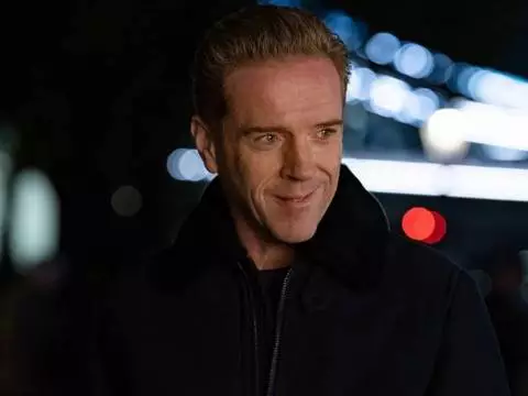 Damian Lewis em Billions