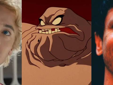 Quatro Atores Disputam Papel Principal em 'Cara de Barro', Novo Filme de Terror da DC