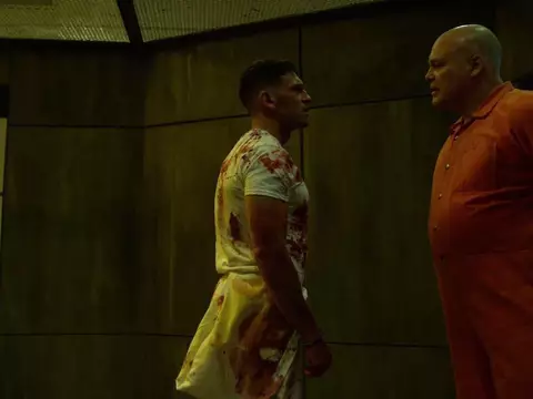 Imagem de Justiceiro/Netflix/Reprodução
