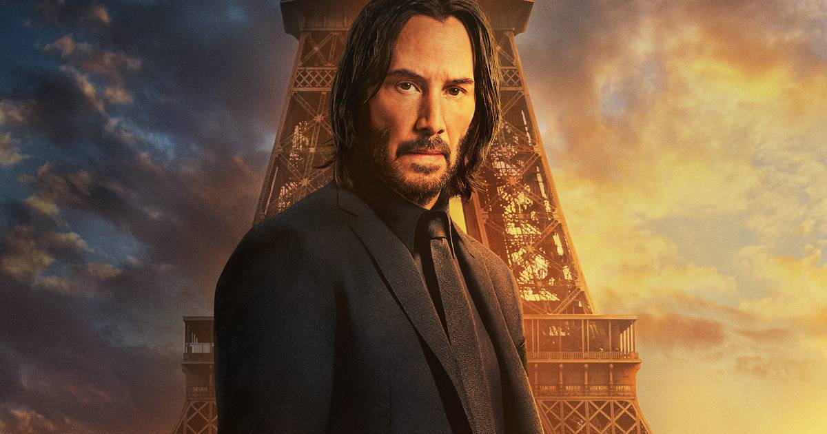 John Wick 4: Baba Yaga' ganha novas imagens