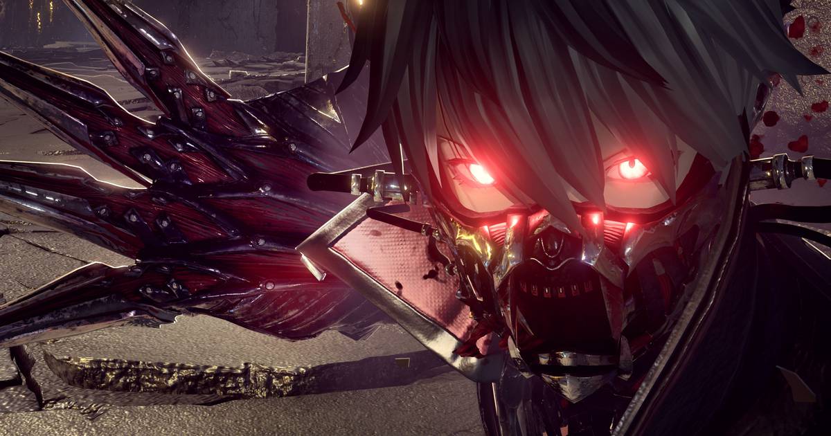 Análise - Code Vein - PSX Brasil