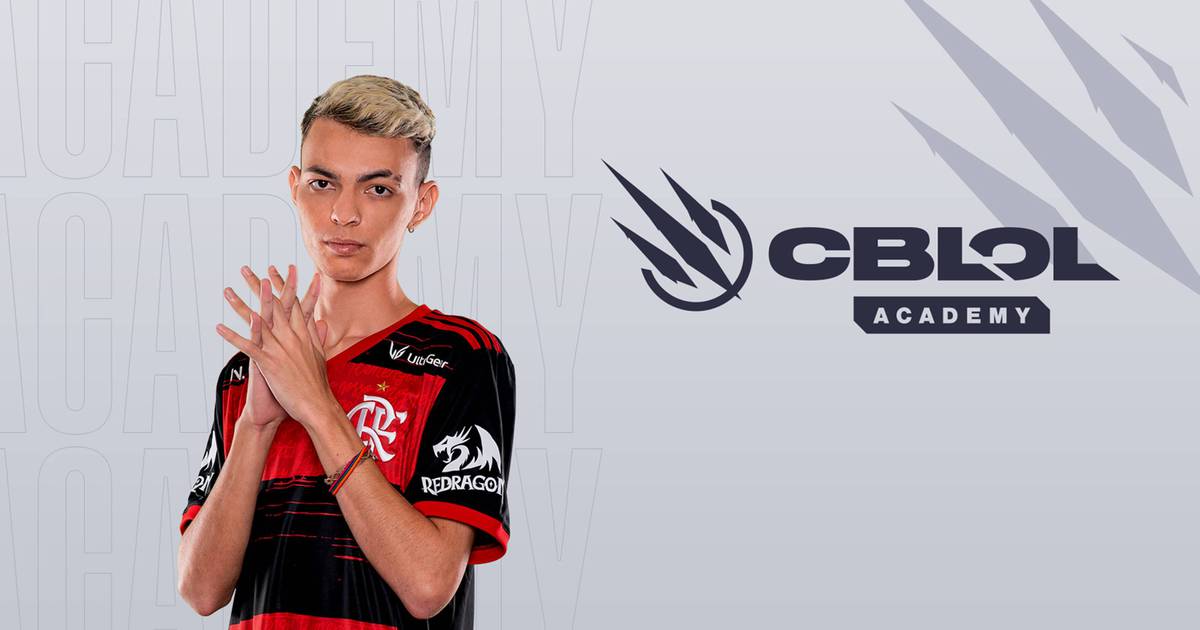 Flamengo eSports iniciará primeiro split do CBLOL com 10 jogadores no  elenco; veja nomes - Coluna do Fla