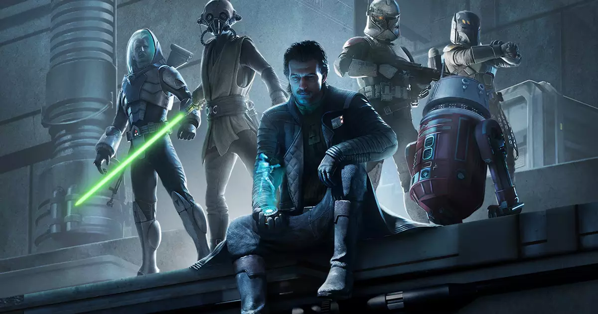 Star Wars Zero Company Perde A Oportunidade De Ser Excelente