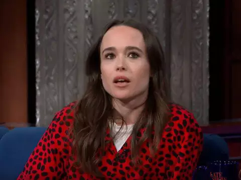 The Late Show with Stephen Colbert/CBS/Reprodução