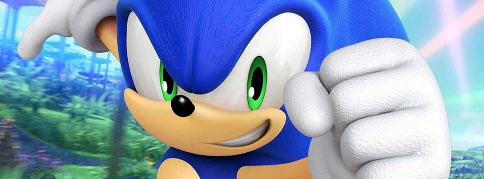 Novo jogo do Sonic anunciado!!!