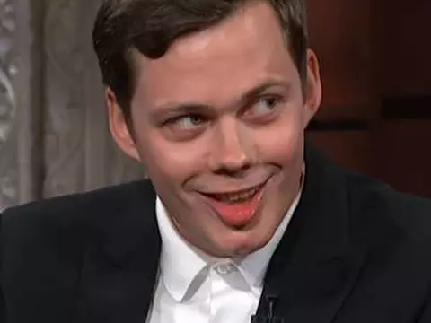 Reprodução/The Late Show with Stephen Colbert