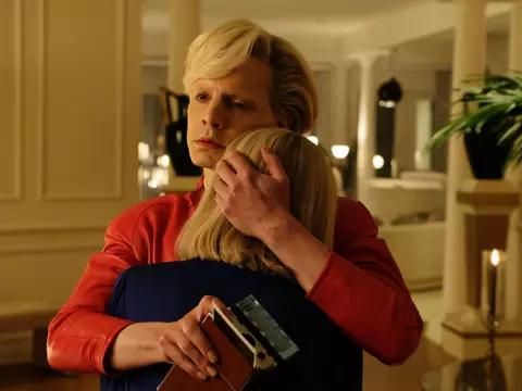 Jordan Roth in The Shards