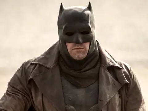 Batman vs. Superman