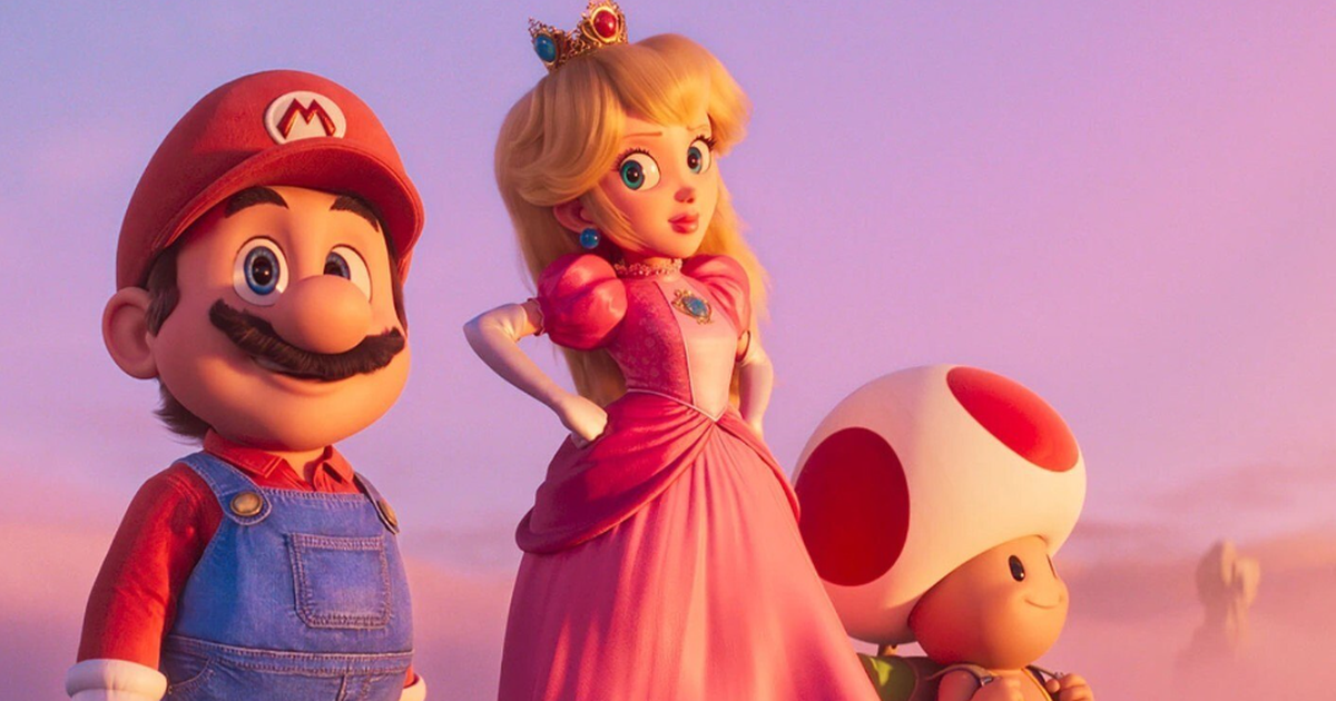 PING: Novo trailer do filme do Mario e mais; veja