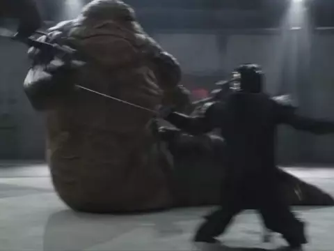 The Mandalorian And Grogu: ¿Quién es Rotta The Hutt (Jeremy Allen White)?