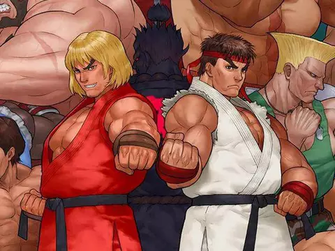 Street Fighter
