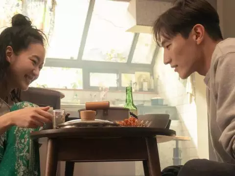 Cena de Regras do Amor na Cidade Grande (Reprodução)